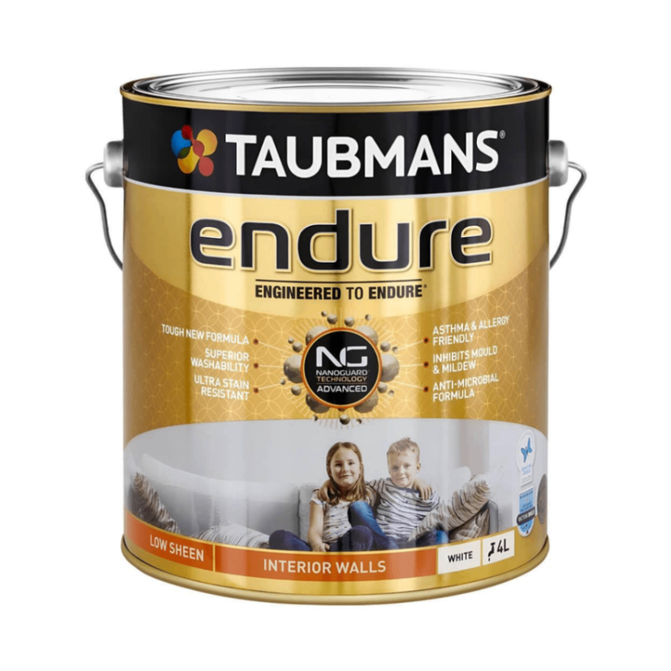 Taubmans Endure Interior image