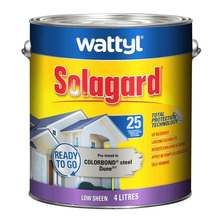 Wattyl Solagard image